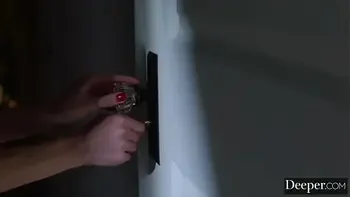 Deeper. Disobedient Cecelia Gets Caught Breaking The Rules