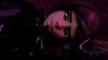 Mei's Corruption Goo part 02 (no audio)