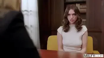 MILFY Principal Ellie Teaches Naughty Student A Lesson