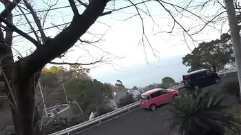 Secret video with Japanese mature milf