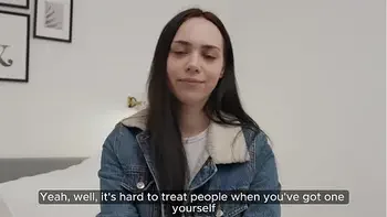 Bill's Intimate Interview: A Mouthwatering Encounter