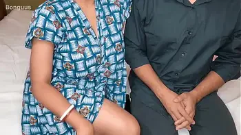 Desi Bhabhi Riya got fucked by Neighbor cheating on Husband