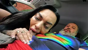 Começamos ouvindo música e acabamos fudendo - Leila Dantas