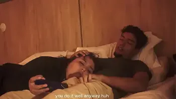 No puedo dejar de tocarme y tuve que poner mi pene en la boca de mi hermanastra (por poco nos descubren) FANTASIAHARDCORESEX