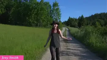 Jeny Smith - Tea, The Girl Scout Is Returned