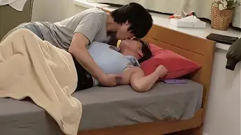 Secret footage of a Japanese busty gravure idol