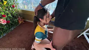 NEW sexy teen flexy sofia ross first anal by Lancelot BBC