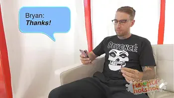 Rough Stud Makes Lil Whore Stevie Foxx Gag So Fckng Much!