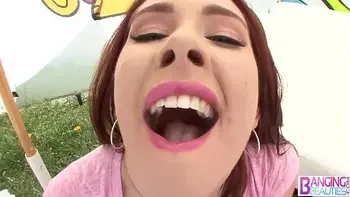 Hot Babe PAWG Melody Jordan Anal Sex With Mike Adriano