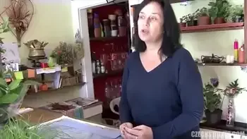 Madura Tetona se deja cojer por dinero