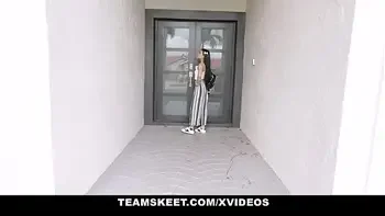 ExxxtraSmall - Asian Cutie Paisley Paige Bends Over and Gives Me Her Tight Wet Pussy