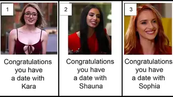 Play Along Naked Attraction