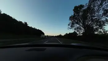 1000 km trip with Julia North and all her Pissings and Suqirtings