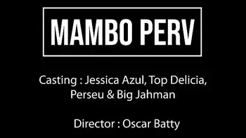 Perfect body Brazilian, Jessica Azul returns and gets fucked by 3 huge cocks (DAP, Balls deep anal, Anal, gapes, ATM, perfect body, monster cocks) OB335