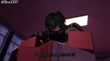 Tied & Captured Femboy Domination