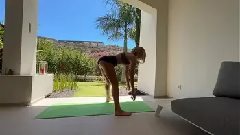 my fantasies with a yoga teacher