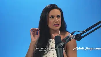 Wrestler And Now Pornstar - Penny Barber