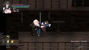 Night of R. Scenes - Part 25 (White Cathedral Area #1)