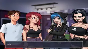 Summer Time Saga UNC Part 25