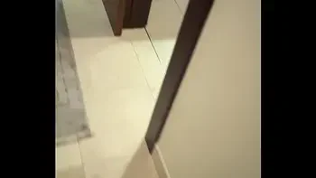 Sexy Alice Giving Blowjob to her Boyfriend in Kitchen and Took Huge Cumload in Mouth