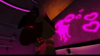 Her Friend Asked To Fuck - Roblox sex