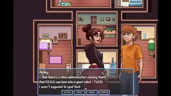 Demon Deals (P.19) - Watch movie with Stepsis