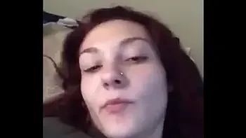 Girl webcam masturbating