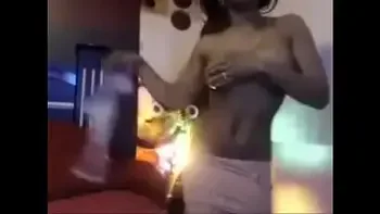 Sexy girl masturbating