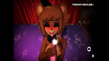 Hentais de fnaf