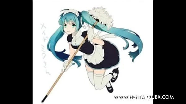hentai hatsume mikusexy girl