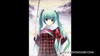 hentai hatsume mikusexy girl