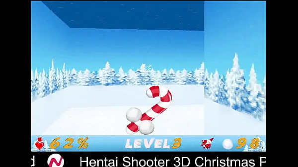 Hentai Shooter 3D: Christmas Party