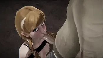 Frozen hentai uncensored l Anna Disney