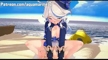 Furina hentai Uncensored