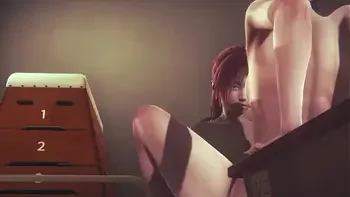 Uncensored Hentai - Kana the cat Girl FUcked Twice - Japanese Asian Manga Anime Game Porn