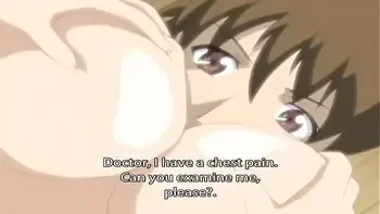 Cute Big Tits Nurses Love Sex (Uncensored Hentai)