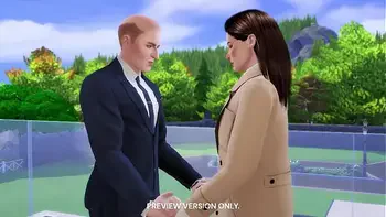 Wil & Kat - 3d Hentai - Preview Version