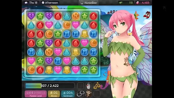 Huniepop Uncensored Part 8