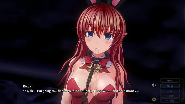 Sexy Bunny Ricca [4K, 60FPS, 3D Hentai Game, Uncensored, Ultra Settings]