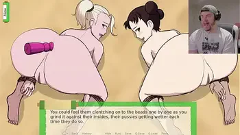 Sakura and Tenten Must Be Stopped! (Jikage Rising) [Uncensored]