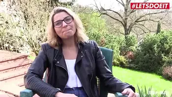 LETSDOEIT - #Kattie Hill - Sexy Czech Blondie Wants To Play With Toys This Time