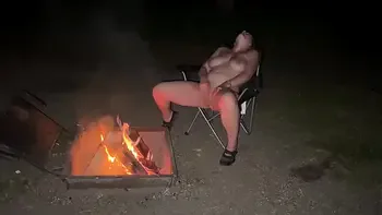 Watch Me Masturbate in Public! Trying To Get Caught Then Suck Cock!