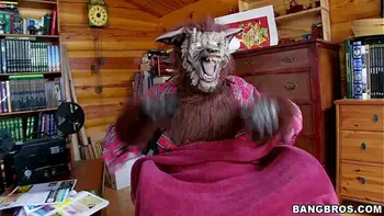 Little Red Riding Slut