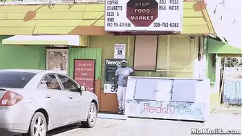 Mia Khalifa Tries A Big Black Dick