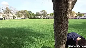 She popped a fan’s cherry!!!