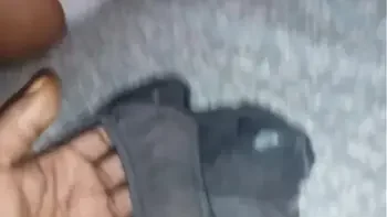 Her Panties So Wet You Can Ring Them Out