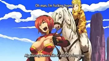 Secret journey by Hentai heaven.org