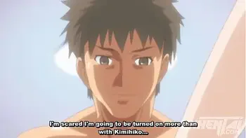 MILF Wife Talking to her Husband on the Phone while being Fucked - Hentai Uncensored [Subtitled]