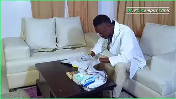 STUDENT FUCKED BY CAMPUS DOCTOR