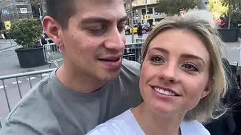 Hard Fuck With Tour Guide in Barcelona (Trailer)